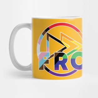 FRC Pride 2021 Mug